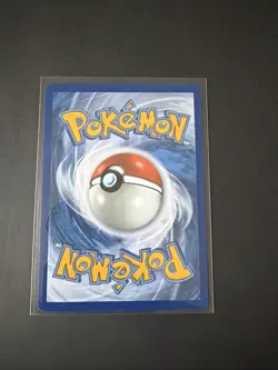 Pokemon TCG Meowth EX 62/88 Double Rare Perfect Order NM - Image 2