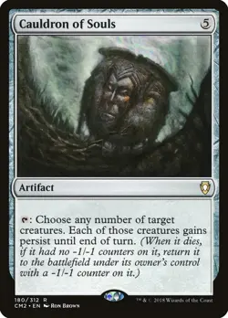Cauldron of Souls [CM2 - 180] - Image 1