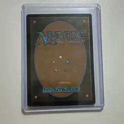 Magic: The Gathering Wan Shi Tong, Librarian Legendary Creature Blue M0320 - Image 2