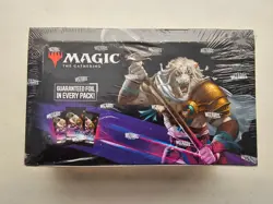 Magic the Gathering Foundations Booster Box Sealed FDN MTG 36 Boosters - Image 2