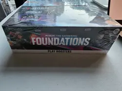 Magic the Gathering Foundations Booster Box Sealed FDN MTG 36 Boosters - Image 4
