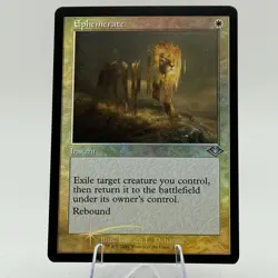 MTG Modern Horizons - Ephemerate (Retro) [FOIL] - MH1 - NM - Image 1