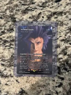 Seymour Guado - Final Fantasy: Through the Ages Non-foil MTG - Image 1