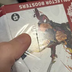 Assassin’s Creed Collector Booster Display Box - Sealed Magic The Gathering READ - Image 4