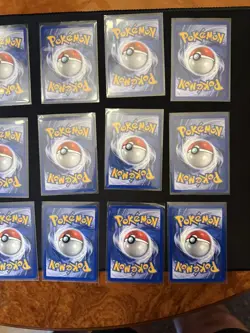 Pokemon Cards Gym Heroes 16 First Edition Card Bundle WOTC Vintage 2000 - Image 4