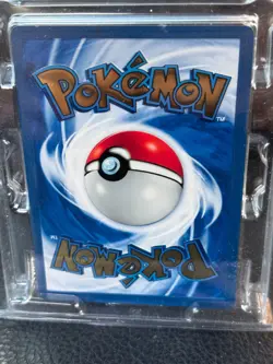 Pokemon Pikachu Gold Metal Card 58/102 - Celebrations 25th Anniversary - Image 2