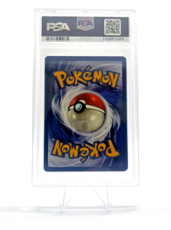 1999 Pokemon Fossil First Edition Mint Horsea 49/62 PSA 9 - Image 2