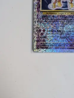 Pokemon Alakazam TCG Legendary Collection 1/110 Reverse Holo Unlimited Rare - Image 4