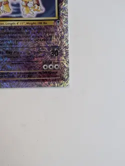 Pokemon Alakazam TCG Legendary Collection 1/110 Reverse Holo Unlimited Rare - Image 5