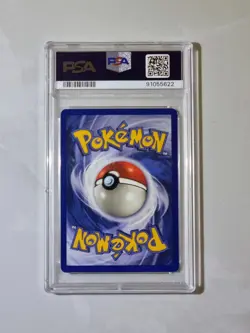 Golbat Fossil 1st First Edition Mint PSA 9 Graded Pokemon Card WOTC 1999 Vintage - Image 3