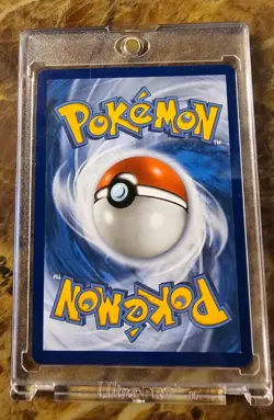 N's Zekrom Holo Pokemon Center Stamped Ascended Heroes 031 - Image 2