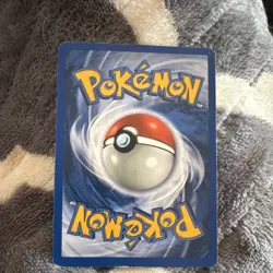 Pokemon Nidoking 11/130 Base Set 2 Holo Rare English Card 2000 TCG - Image 2