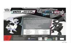 Pokemon TCG Black Bolt & White Flare Unova Heavy Hitters Premium Collection New - Image 2