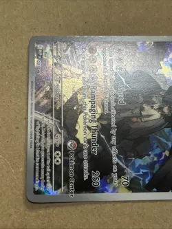 N's Zekrom - 031 (Pokemon Center Exclusive) 031 Me: Mega Evolution Promo Holo - Image 4