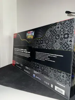 Pokemon Paldean Fates Great Tusk & Iron Treads ex Premium Collection Box - Image 2