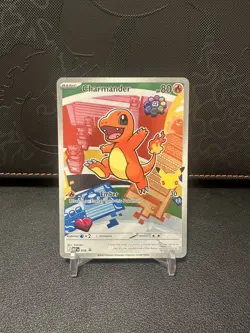 Pokemon Set of 9 First Partner Illustration Collection Series 1 30th Anniversary - Image 4