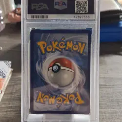 Pokemon TCG Pikachu 241/236 Sm-Cosmic Eclipse Secret Rare Full Art Holo PSA 9 - Image 2