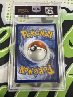 2025 POKEMON PRISMATIC EVOLUTIONS SUPER-PREMIUM COLLECTION #174 EEVEE EX PSA 9 - Image 2