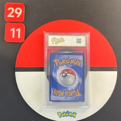 Pokemon S-Chinese Prize Turn CSV4C 146/129 Pidgeot-EX SR Grade10 - Image 2