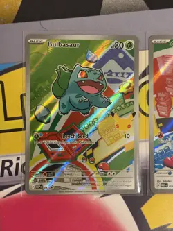 Pokemon TCG: First Partner Illustration Collection Series 1 - Kanto GEN 1 set - Image 2