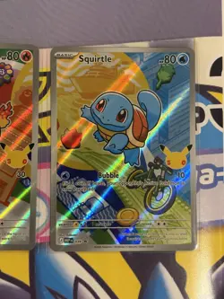 Pokemon TCG: First Partner Illustration Collection Series 1 - Kanto GEN 1 set - Image 4