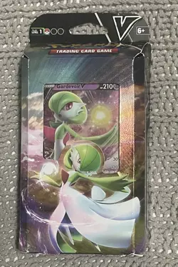 Pokemon TCG Gardevoir V Battle Deck NEW SEALED - Image 1