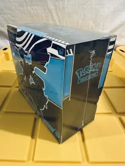 Pokemon Black Bolt TCG Elite Trainer Box New Sealed - Image 2