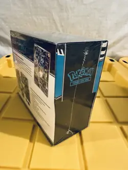 Pokemon Black Bolt TCG Elite Trainer Box New Sealed - Image 3