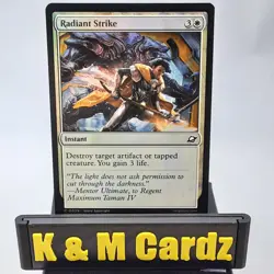 MTG - Edge of Eternities - Radiant Strike - Foil - #29 - NM - Image 1