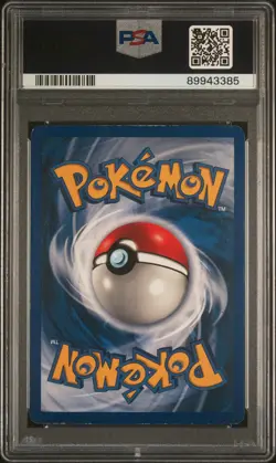 1999 Pokemon Game Blastoise Holo Shadowless PSA 4 #2 - Image 2