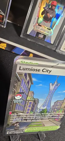 Lumiose City 111/088 Ultra Rare Perfect Order Pokemon - Pack Fresh Near Mint NM - Image 2