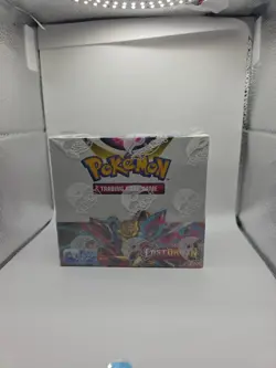 Sealed Pokemon Sword & Shield Lost Origin English Booster Box 36 Packs - Image 1