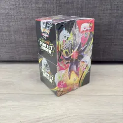 Pokemon TCG Mega Evolution Perfect Order Half Booster Box (18 Packs) SEALED - Image 2