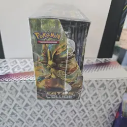 FACTORY SEALED Pokemon TCG XY Fates Collide Booster Box CASE FRESH NO TEAR - Image 2