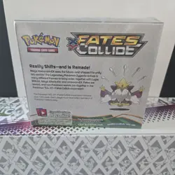 FACTORY SEALED Pokemon TCG XY Fates Collide Booster Box CASE FRESH NO TEAR - Image 3