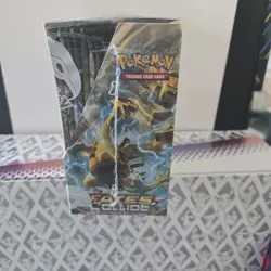 FACTORY SEALED Pokemon TCG XY Fates Collide Booster Box CASE FRESH NO TEAR - Image 4