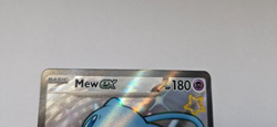 Pokemon TCG Mew ex 216/091 SV: Paldean Fates Holo NM! - Image 2