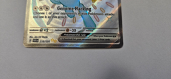 Pokemon TCG Mew ex 216/091 SV: Paldean Fates Holo NM! - Image 3