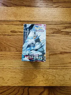 Pokemon TCG Sword & Shield Battle Styles Booster Box English - Image 2