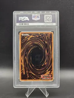 PSA 10 - Blue-Eyes Shining Dragon MOV-EN001 Yu-Gi-Oh! Movie Promo Holo - Image 2
