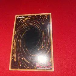 1x Yu-Gi-Oh! Snowman Eater - TU05-EN003 - Super Rare - NM - Image 2
