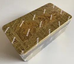 2021 YUGIOH Tin Of Ancient Battles *NEW* 1st Ed. English Comb Ship -TCGshowcase- 83717854203 - Image 1