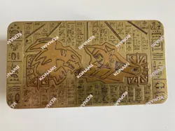 2021 YUGIOH Tin Of Ancient Battles *NEW* 1st Ed. English Comb Ship -TCGshowcase- 83717854203 - Image 2