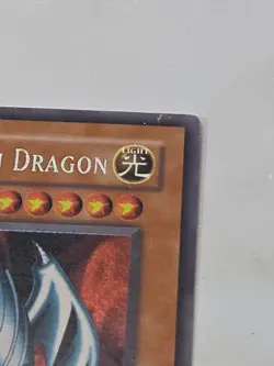 Konami Blue-Eyes Toon Dragon Secret Rare SRL-EN000 Spell Ruler Yu-Gi-Oh! Unlimi… - Image 3