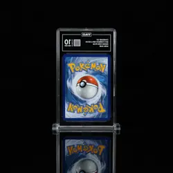 2019 Pokemon SM Hidden Fates 9/68 Charizard GX Ultra Rare TAG 10 - Image 2