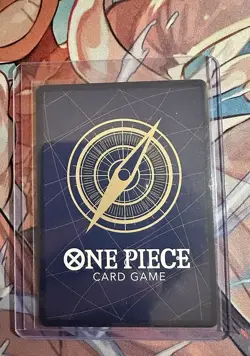 Borsalino EB04-058 SR One Piece Card Game English NM Blocker - Image 2