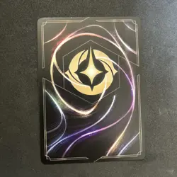 Lorcana Jafar Newly Crowned 210/204 Foil Character Disney Lorcana TCG - Image 2