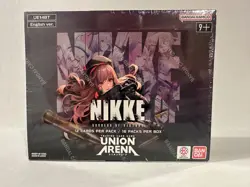 Union Arena: Goddess of Victory: NIKKE (UE14BT) Booster Box - Image 1