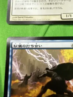 MAGIC THE GATHERING (10 Cards )Complete Japanese Basic Lot MTG (No Duplicates) - Image 3