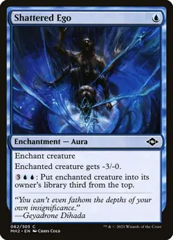 Shattered Ego - Modern Horizons 2 MH2- MTG - LP Magic - 62 C - Image 1